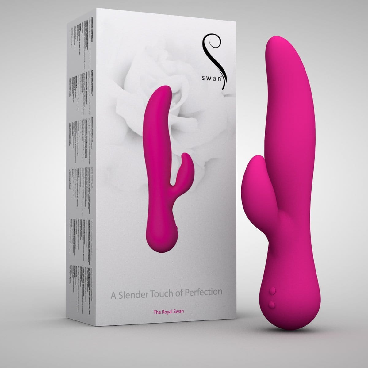 The Royal Swan - Thorn & Feather Sex Toy Canada