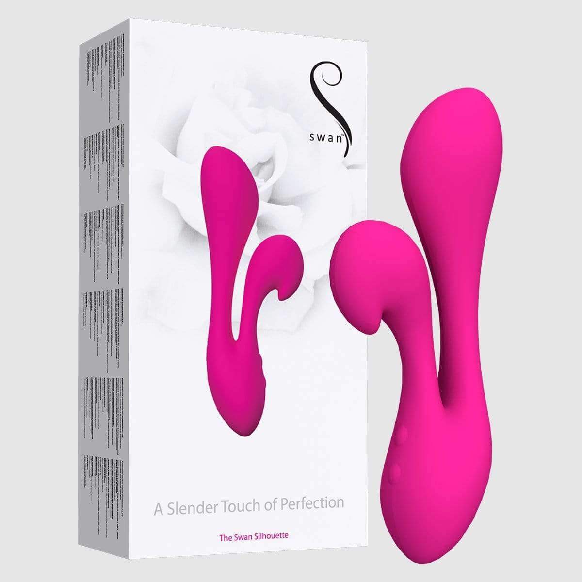 The Silhouette Swan - Thorn & Feather Sex Toy Canada
