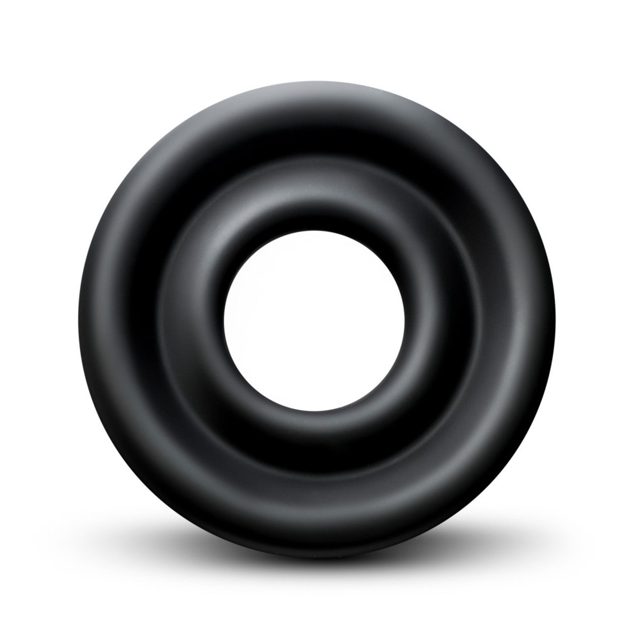 Manchon de pompe en silicone – Moyen, noir