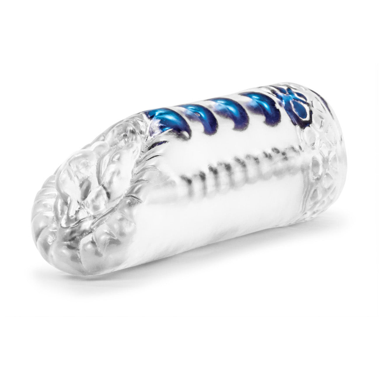 M for Men - Snatch - Clear - Thorn & Feather Sex Toy Canada