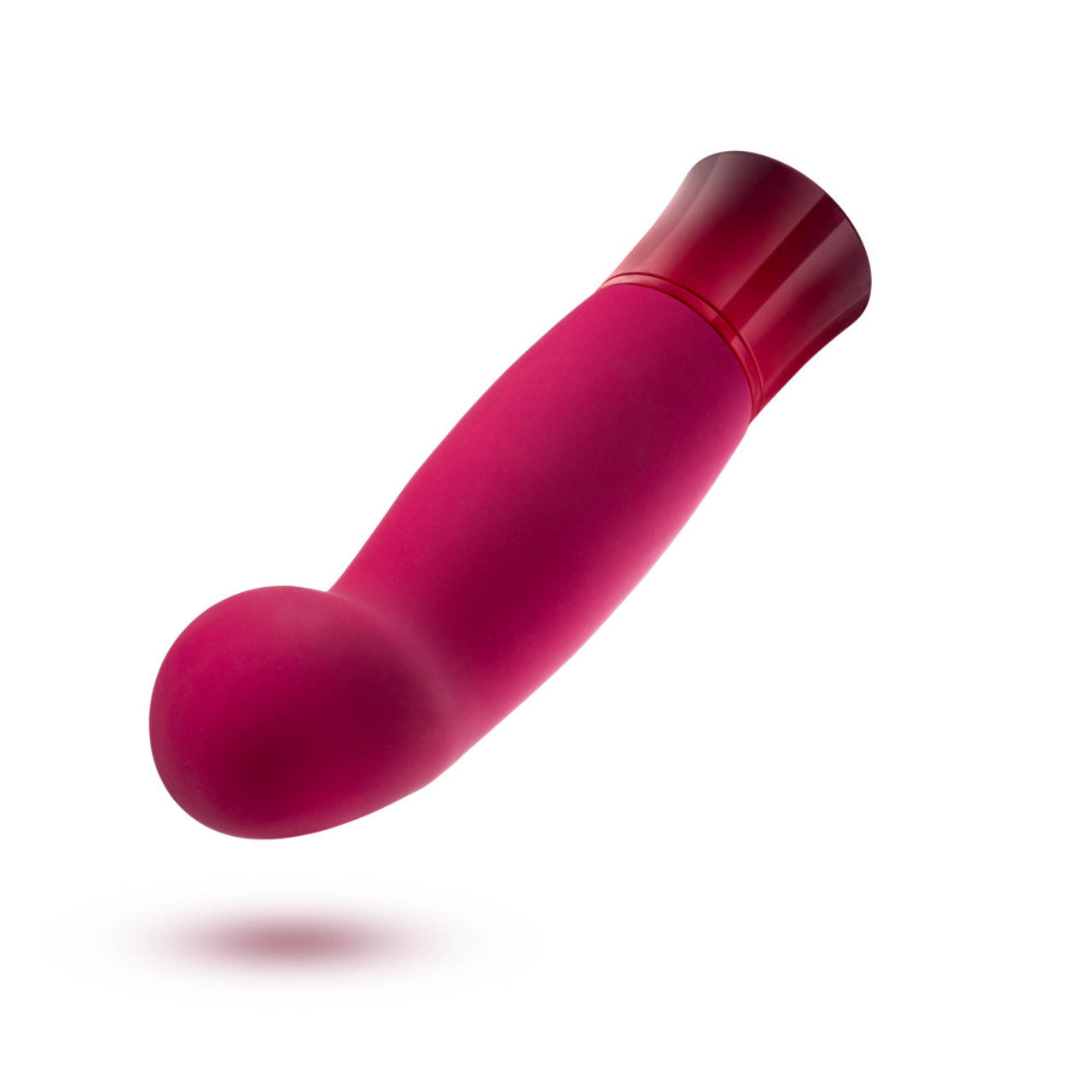 Oh My Gem Classy Rechargeable Vibe - Garnet