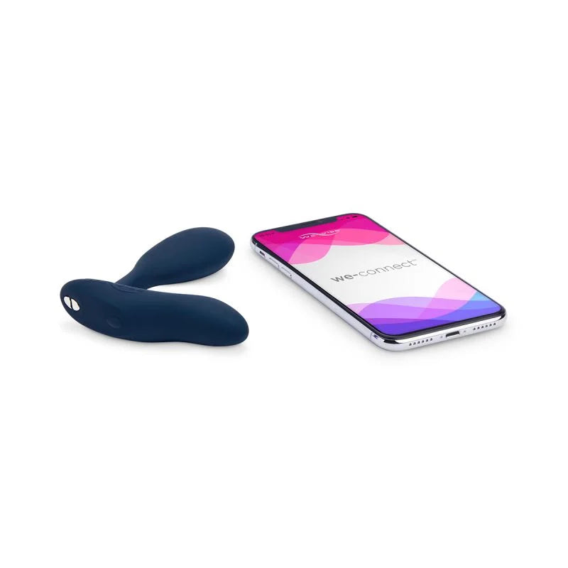 We-Vibe Vector Vibrating Prostate Massager - Thorn & Feather Sex Toy Canada
