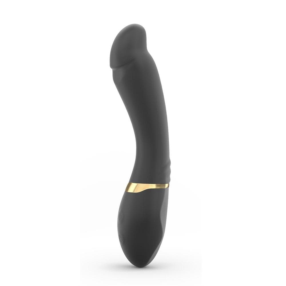 Dorcel Tender Spot Liquid Silicone Vibrator - Thorn & Feather Sex Toy Canada