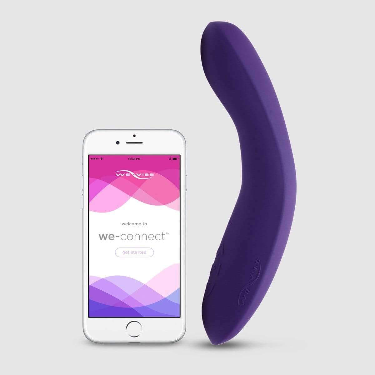 We-Vibe Rave G-Spot Vibe - Thorn & Feather Sex Toy Canada