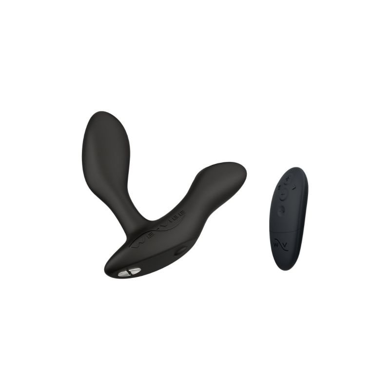 We-Vibe Vector+ Vibrating Prostate Massager - Thorn & Feather Sex Toy Canada