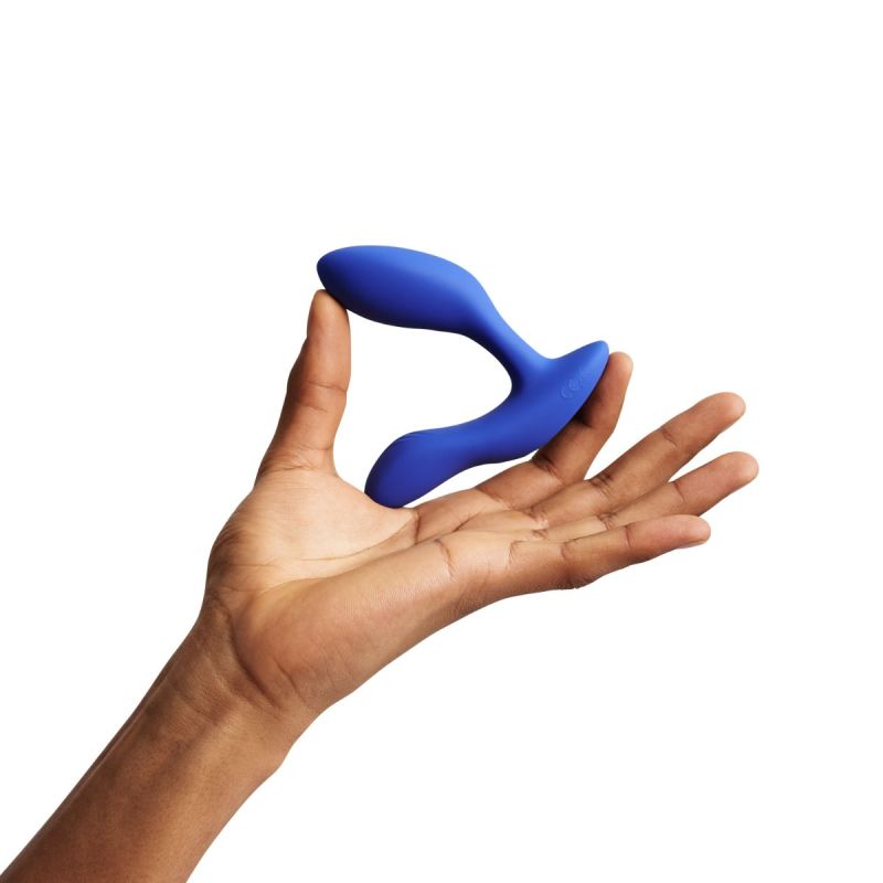 We-Vibe Vector+ Vibrating Prostate Massager - Thorn & Feather Sex Toy Canada
