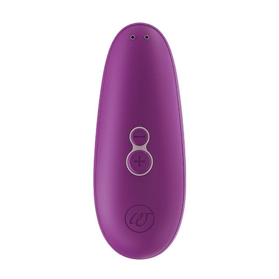 Womanizer Starlet 3 Clitoral Stimulator - Thorn & Feather Sex Toy Canada