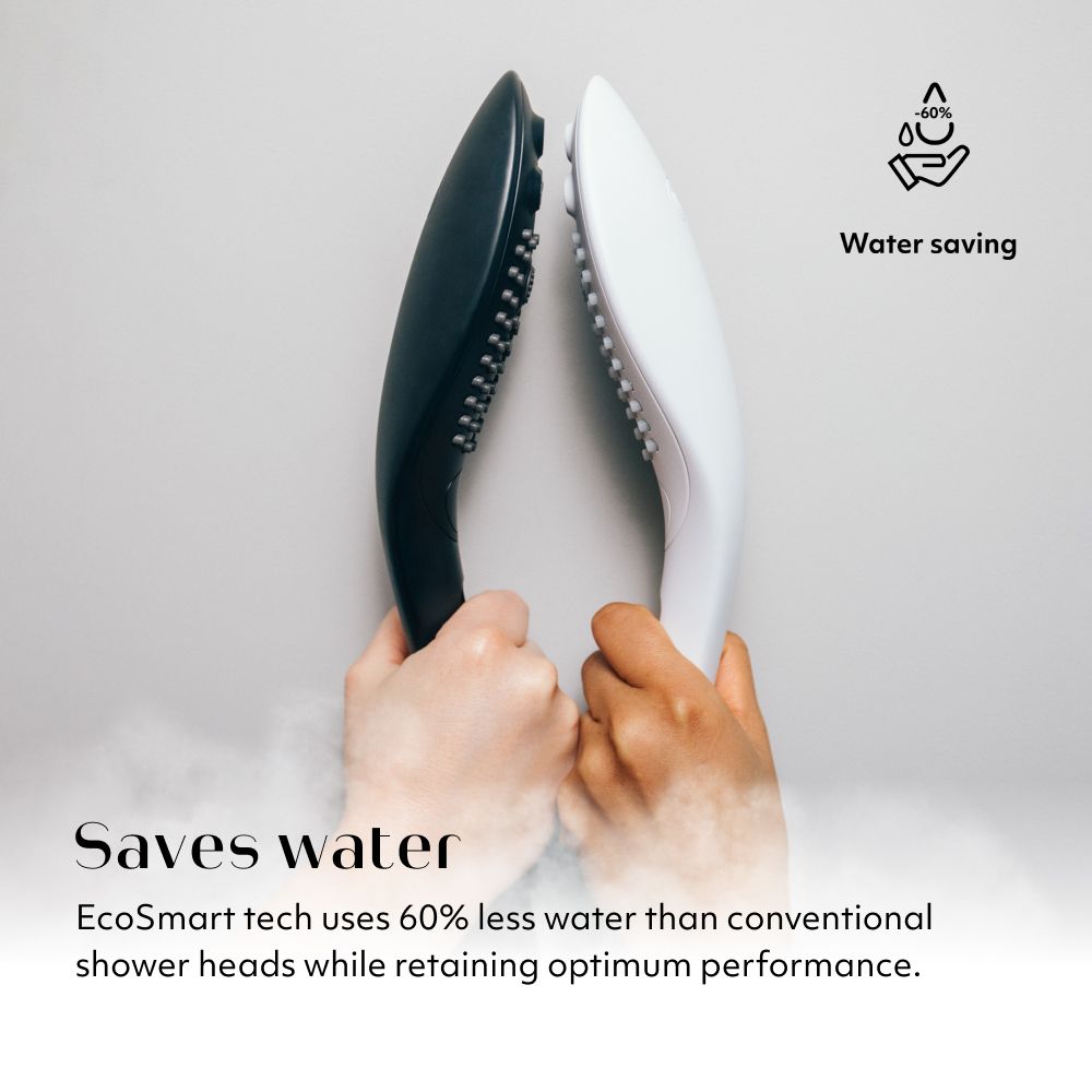 Womanizer Wave 2-in-1 Pleasure Stimulation Shower Head