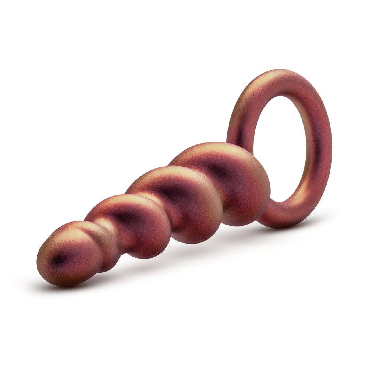 Matrix Spiral Loop Plug - Copper