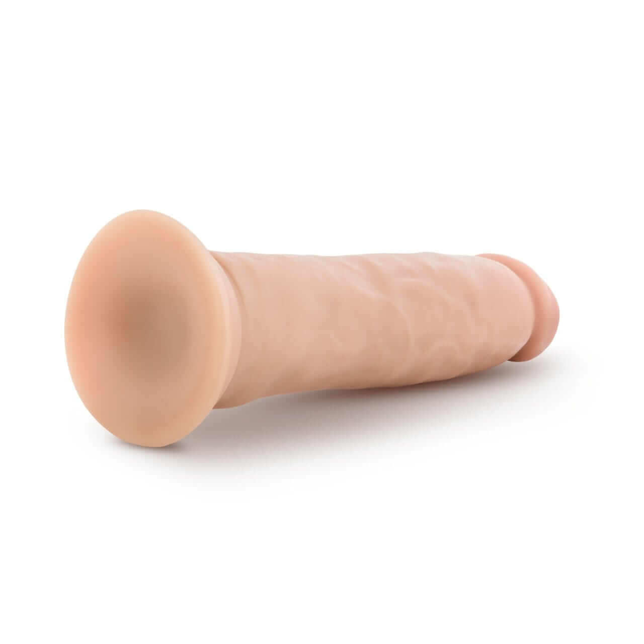 Dr. Skin 9.5 Inch Cock - Vanilla - Thorn & Feather Sex Toy Canada