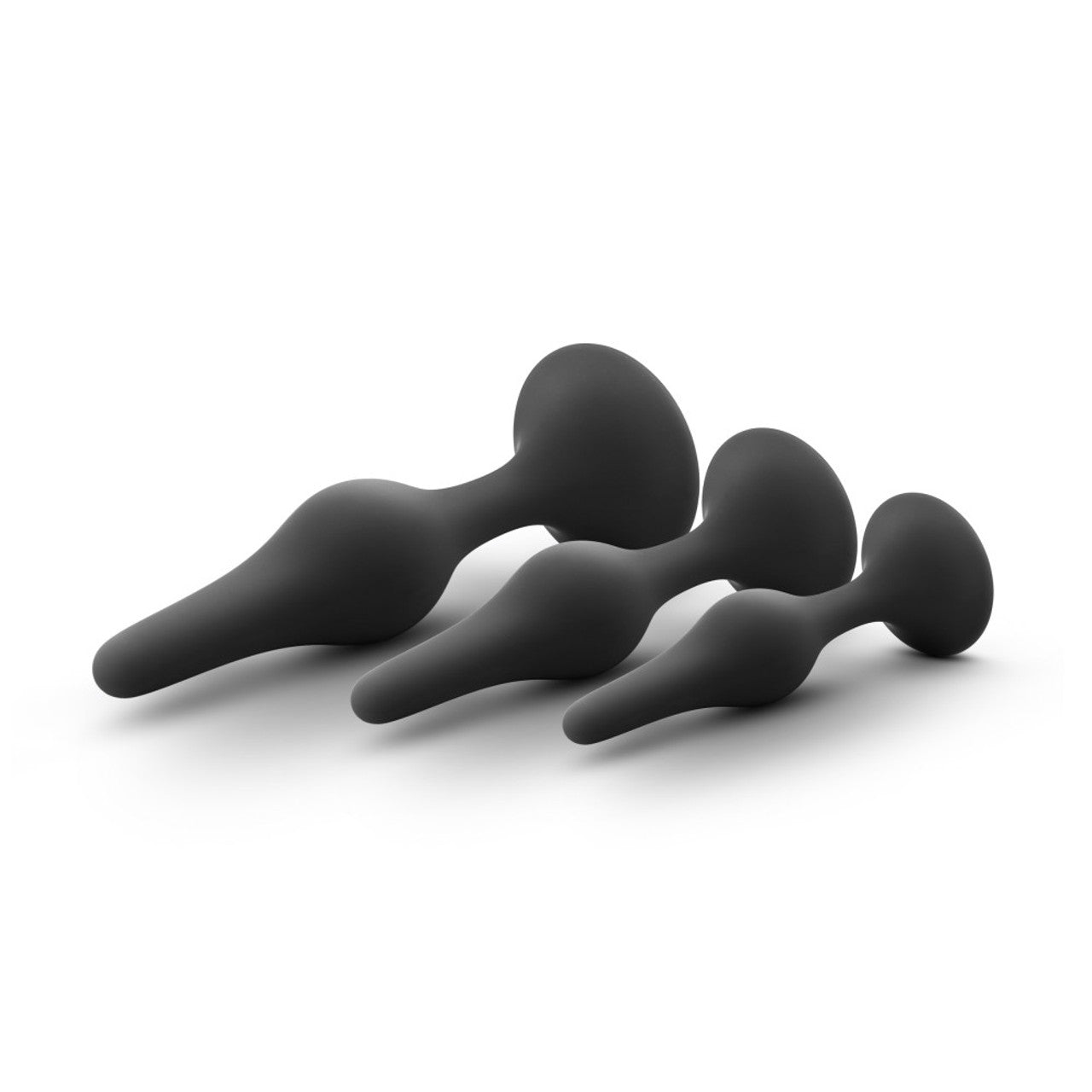 Luxe Beginner Plug Kit - Black - Thorn & Feather Sex Toy Canada