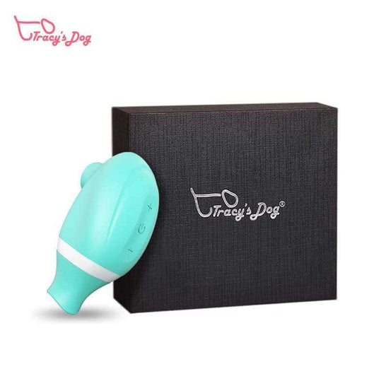 Tracy's Dog Blowy Sucking Vibrator - Thorn & Feather Sex Toy Canada